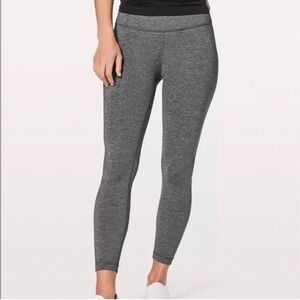 Lululemon Wunder Under Hi-Rise 7/8 Luxtreme leggings